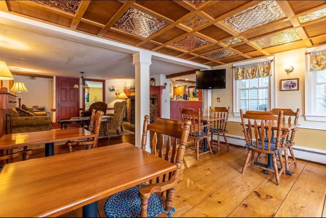 Chester Inn Buitenkant foto